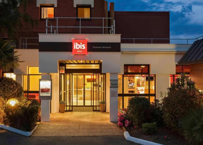ibis Toulouse Airport