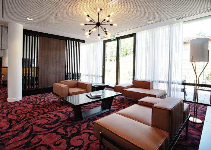 Hampton by Hilton Toulouse Airport
