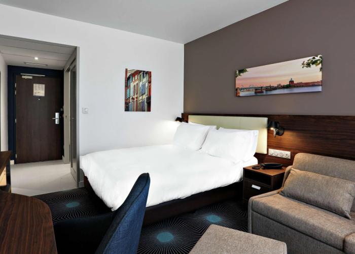 Hampton by Hilton Toulouse Airport