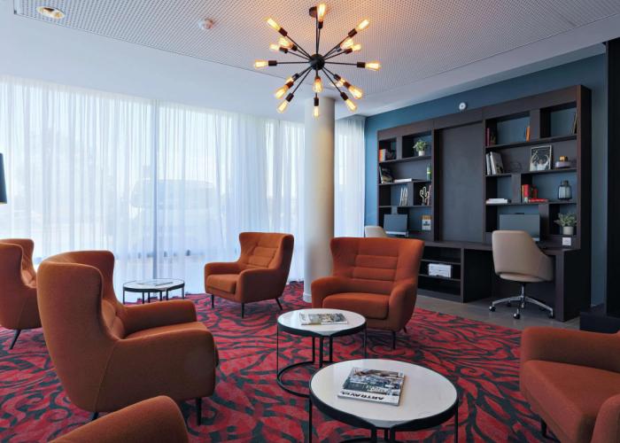 Hampton by Hilton Toulouse Airport