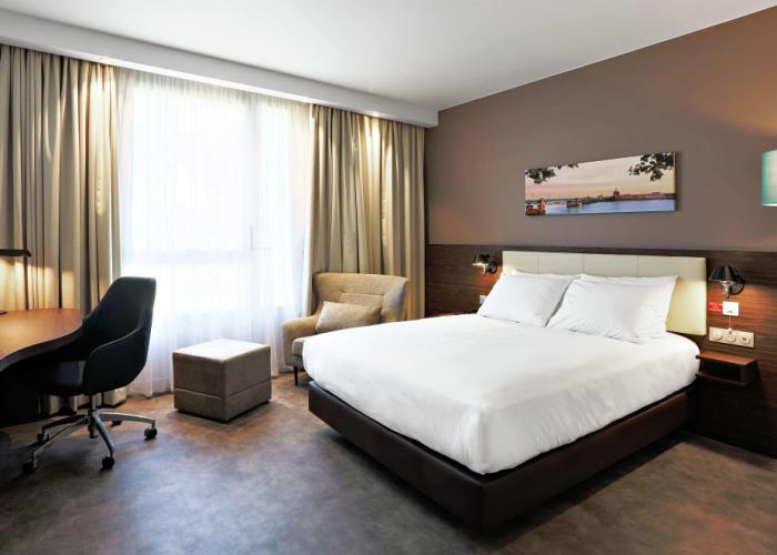 Hampton by Hilton Toulouse Airport