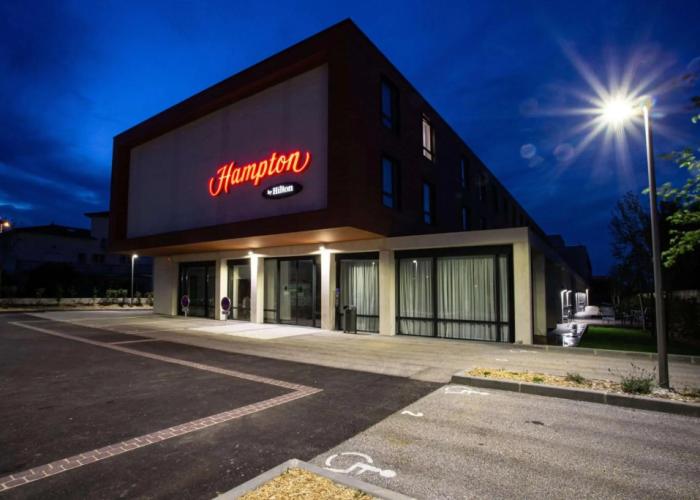 Hampton by Hilton Toulouse Airport