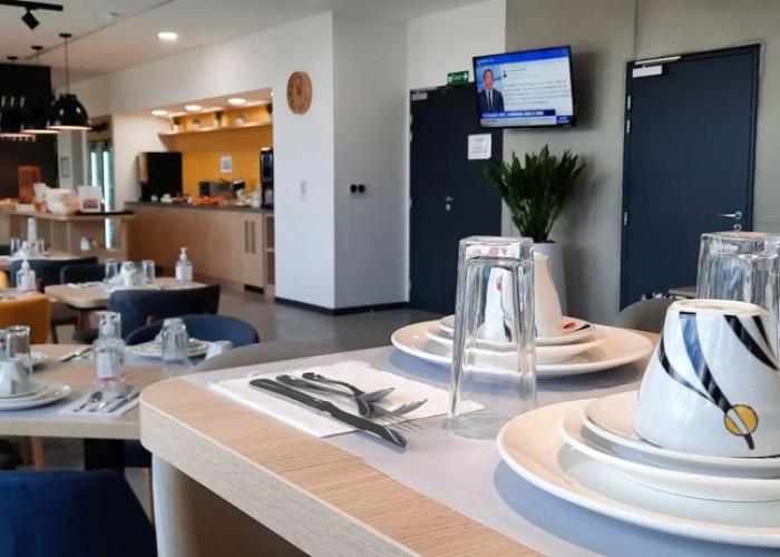 Appart Hotel Odalys City Toulouse Blagnac Aéroport