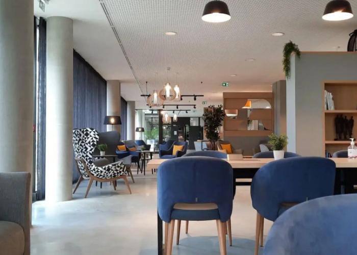Appart Hotel Odalys City Toulouse Blagnac Aéroport