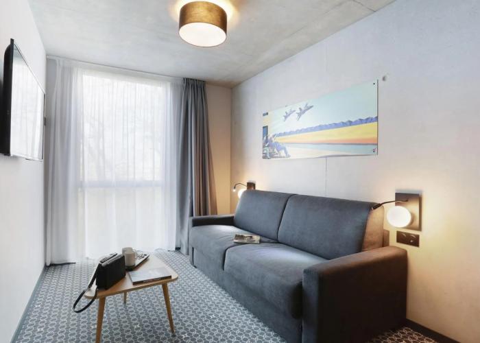 Appart Hotel Odalys City Toulouse Blagnac Aéroport