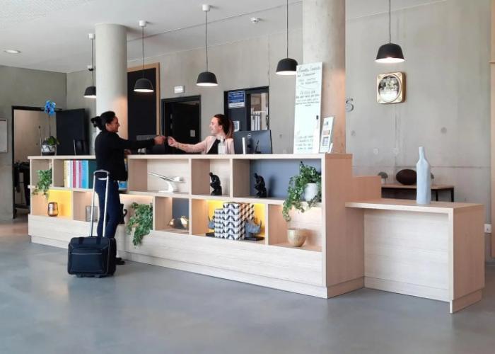 Appart Hotel Odalys City Toulouse Blagnac Aéroport