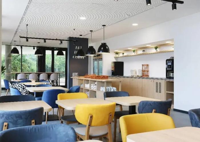 Appart Hotel Odalys City Toulouse Blagnac Aéroport