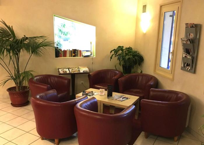 Comfort Hotel Grenoble Meylan