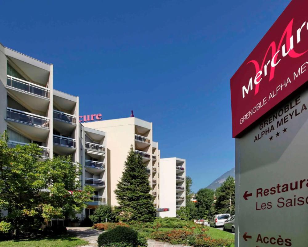 Mercure Grenoble Meylan