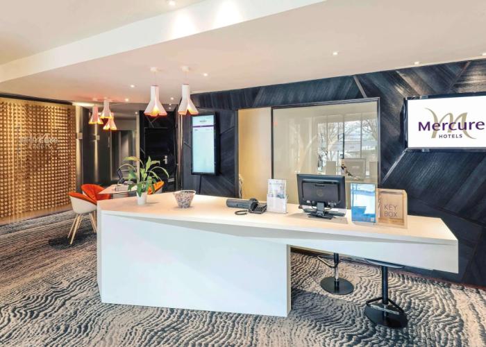 Mercure Grenoble Meylan