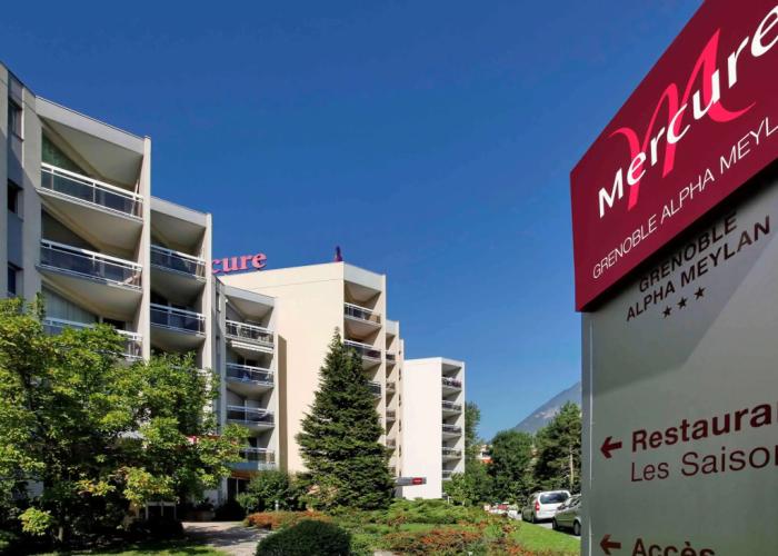 Mercure Grenoble Meylan
