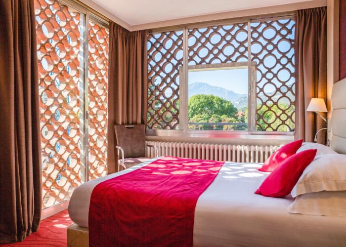 Hôtel Les Trois Roses, Grenoble Meylan