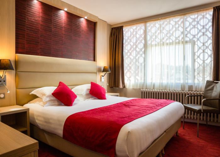 Hôtel Les Trois Roses, Grenoble Meylan