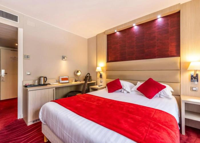 Hôtel Les Trois Roses, Grenoble Meylan