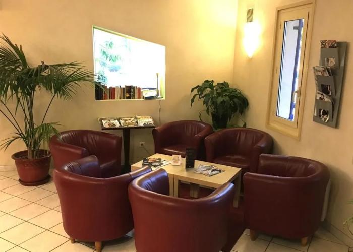Comfort Hotel Grenoble Meylan