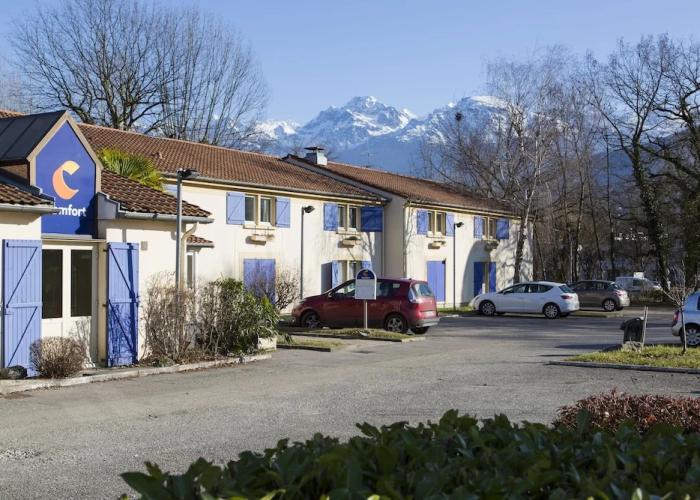 Comfort Hotel Grenoble Meylan