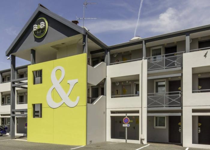B&B HOTEL Bordeaux Lormont