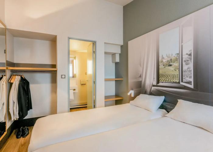 B&B HOTEL Bordeaux Lormont