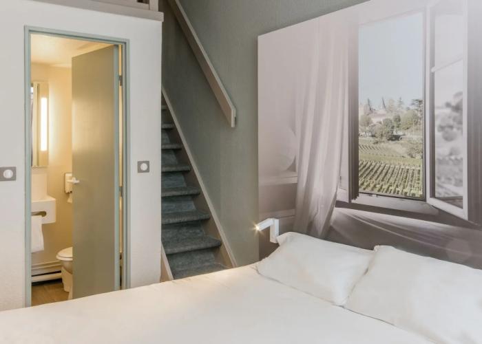 B&B HOTEL Bordeaux Lormont