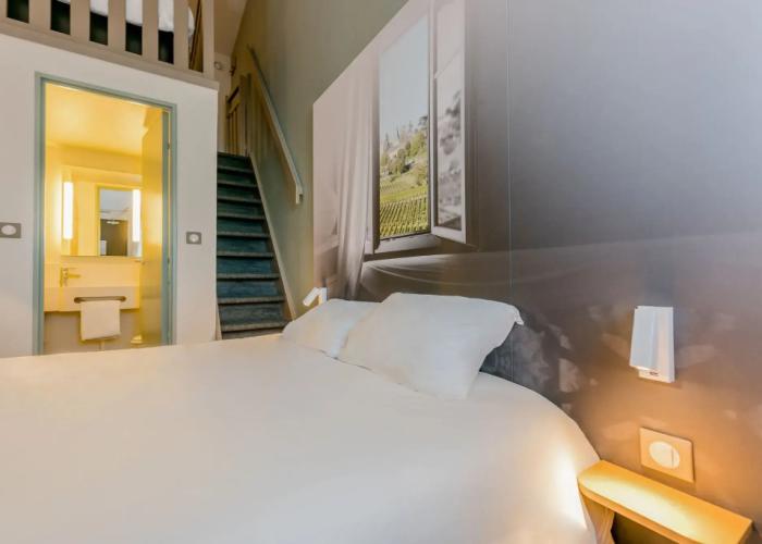 B&B HOTEL Bordeaux Lormont