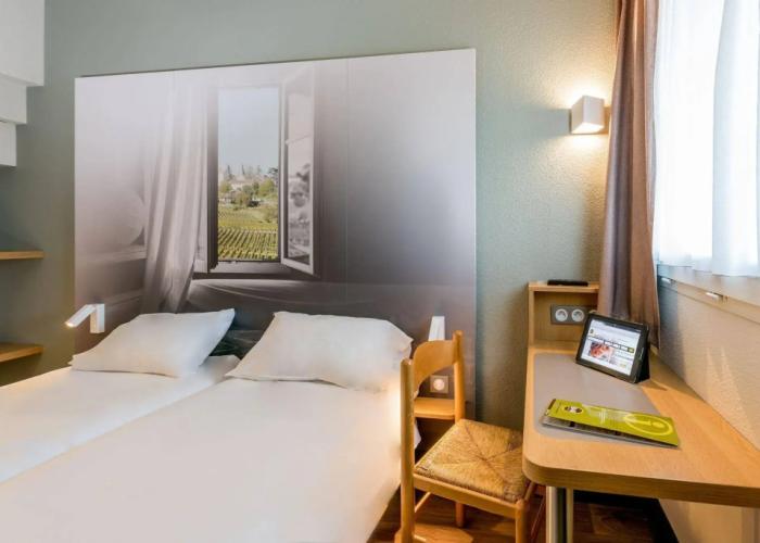 B&B HOTEL Bordeaux Lormont