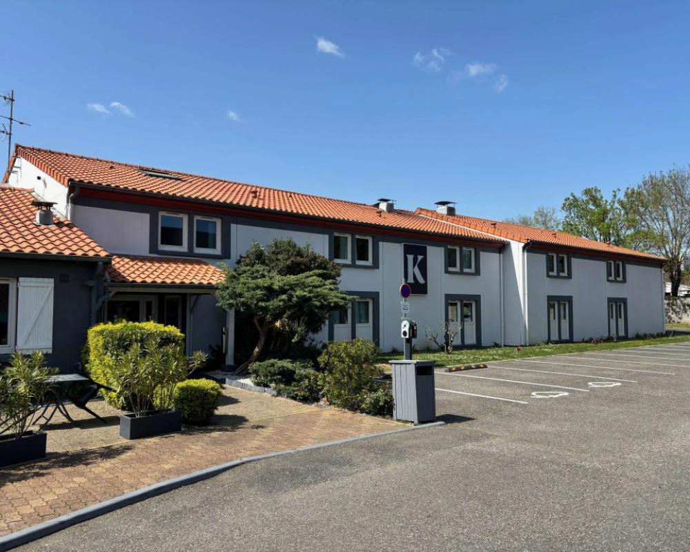 Kyriad Bordeaux- Lormont