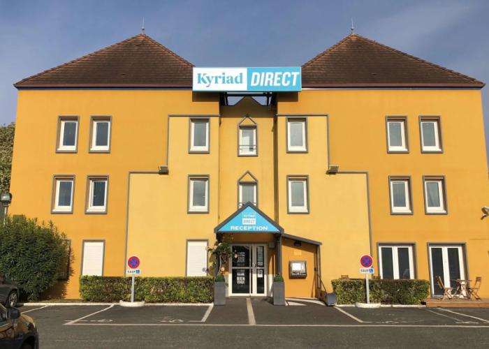 Kyriad Direct Bordeaux Est Lormont