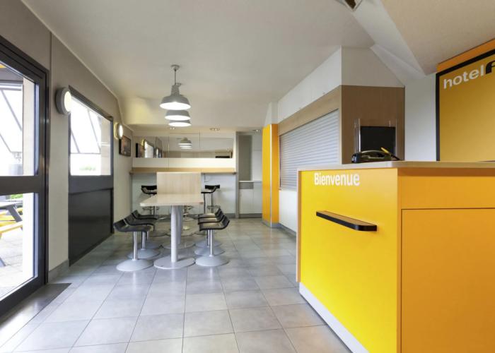 hotelF1 Bordeaux Nord Lormont