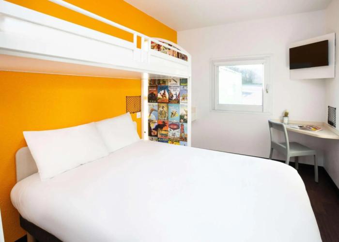 hotelF1 Bordeaux Nord Lormont
