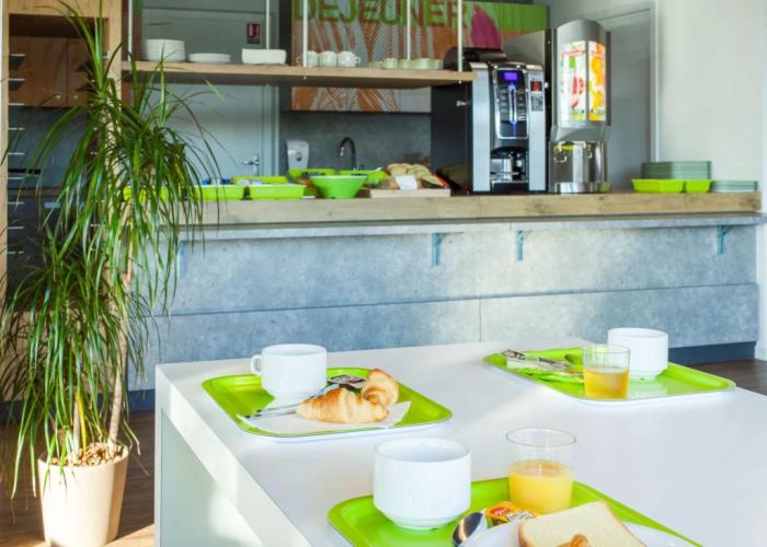 ibis budget Bordeaux Lormont