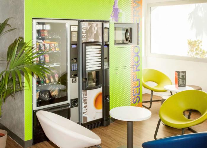 ibis budget Bordeaux Lormont