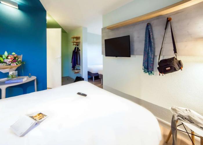 ibis budget Bordeaux Lormont