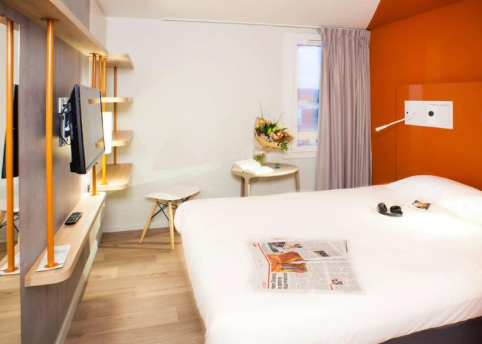 ibis budget Bordeaux Lormont