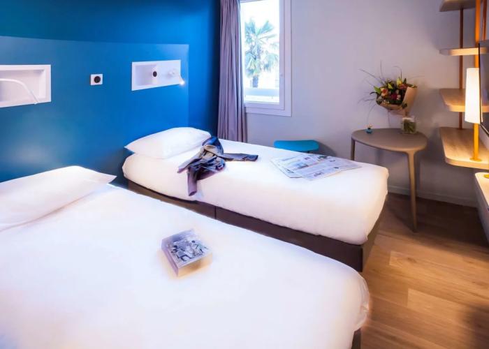 ibis budget Bordeaux Lormont