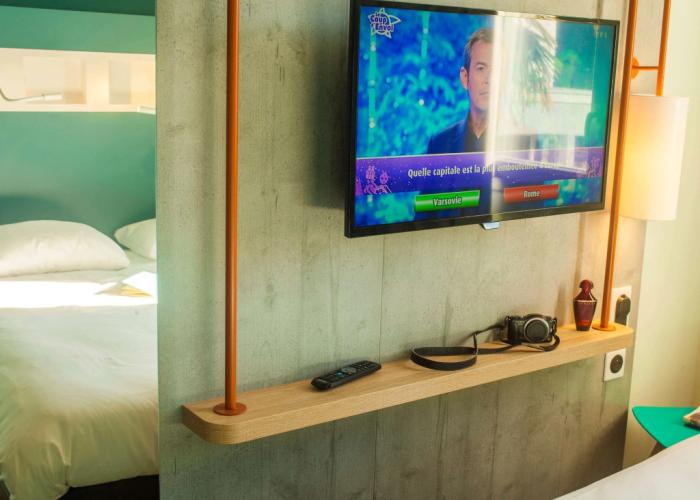 ibis budget Bordeaux Lormont