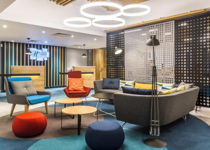 Holiday Inn Express Bordeaux - Lormont by IHG