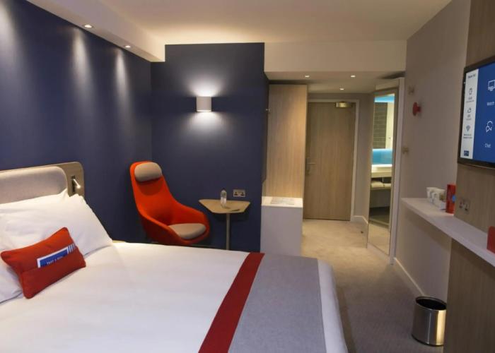 Holiday Inn Express Bordeaux - Lormont by IHG