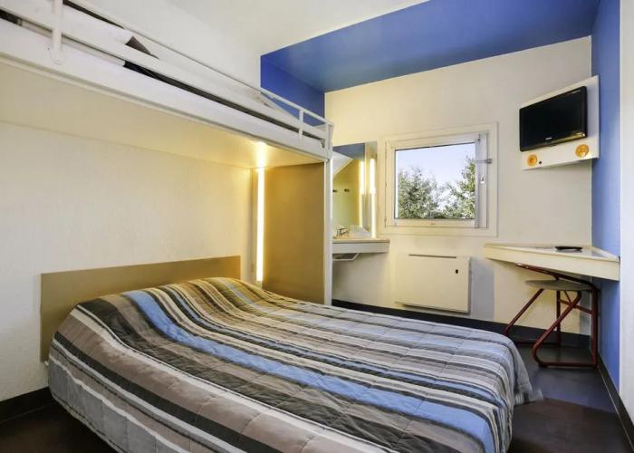 hotelF1 Bordeaux Nord Lormont