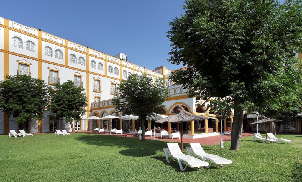 Exe Gran Hotel Solúcar