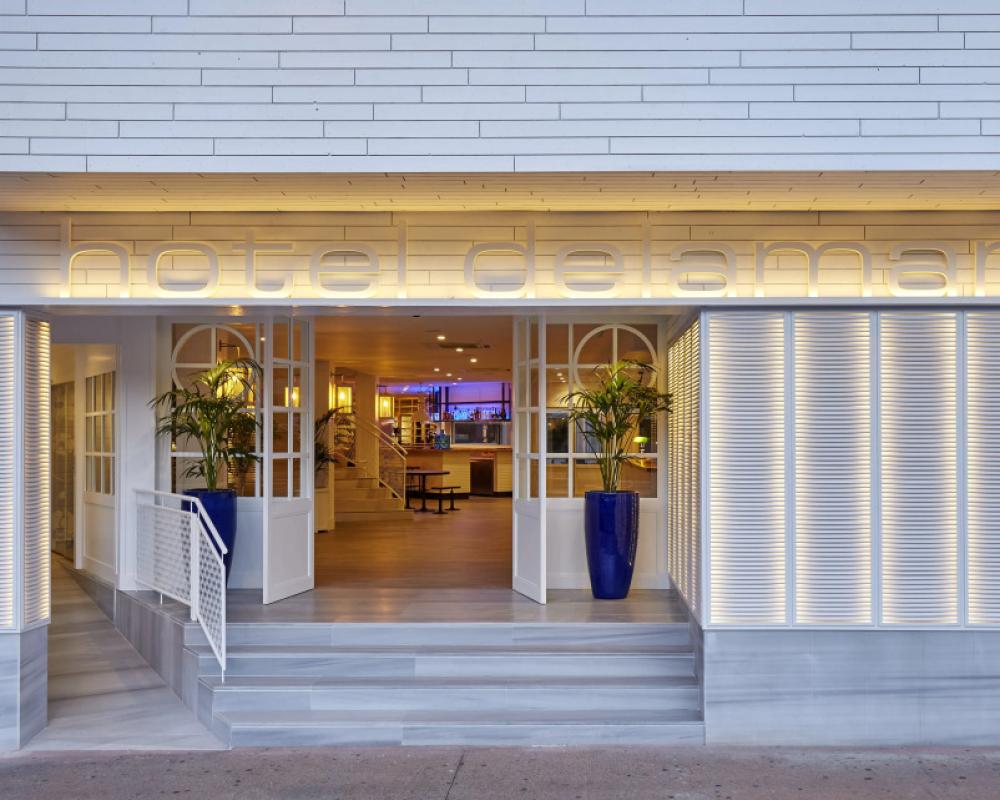 Hotel Delamar - Adults Only