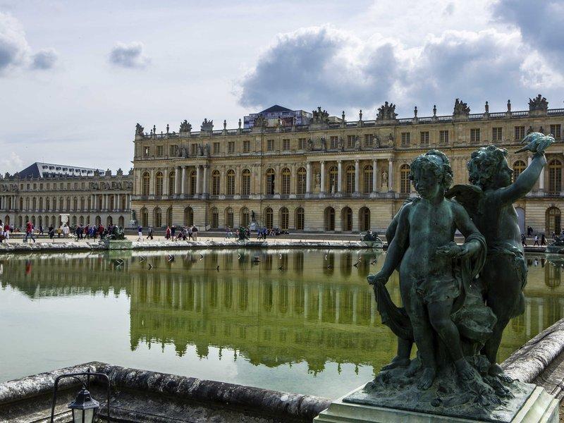 B&B HOTEL Paris Versailles Le Chesnay