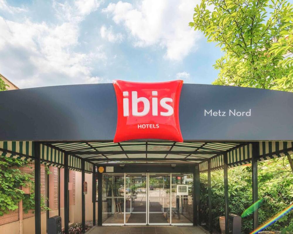 ibis Metz Woippy
