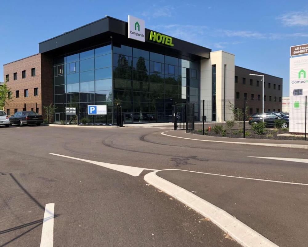 CAMPANILE METZ NORD - Woippy