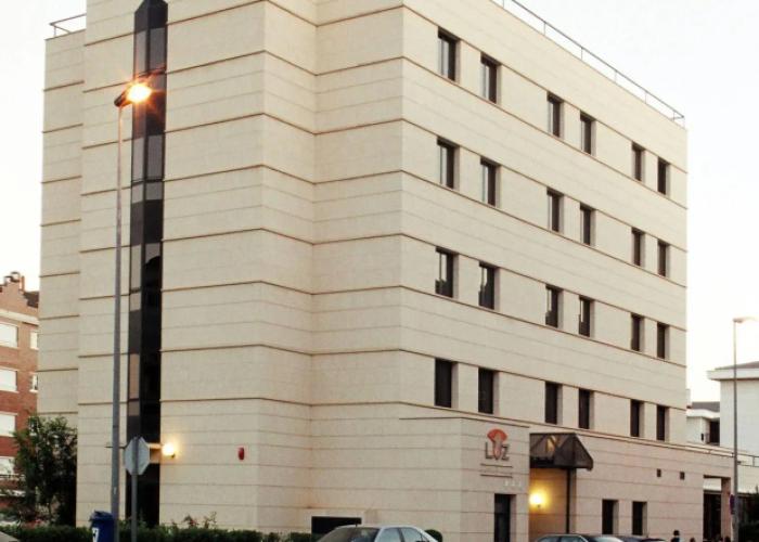 Hotel Alda Malvasía