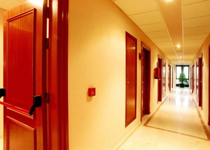 Hotel Alda Malvasía