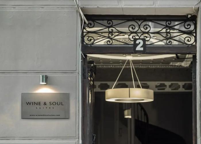 Wine & Soul Suites