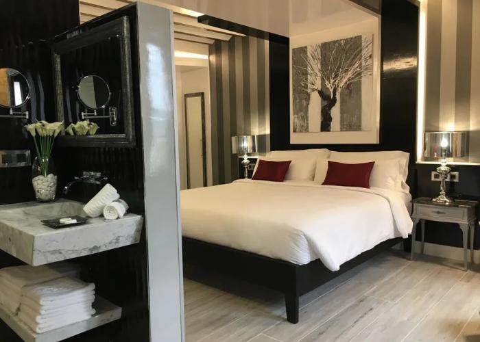 Wine & Soul Suites