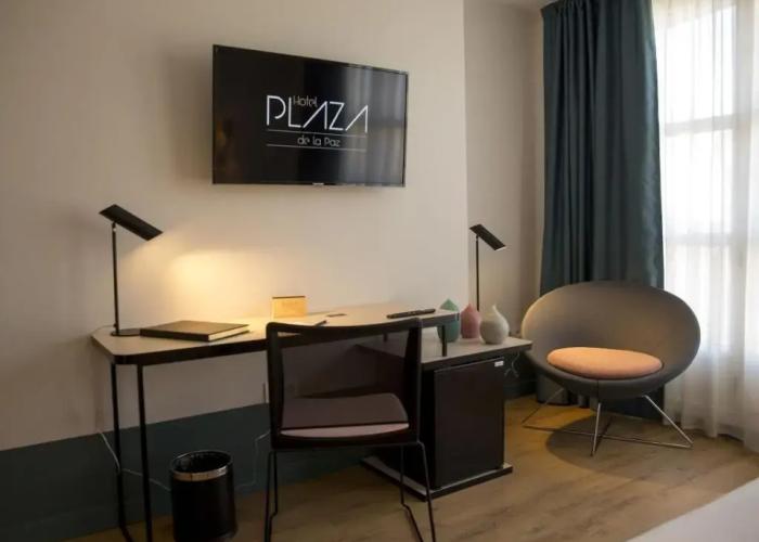 Hotel Plaza de la Paz