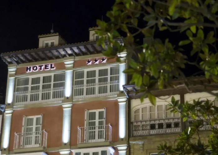 Hotel Plaza de la Paz