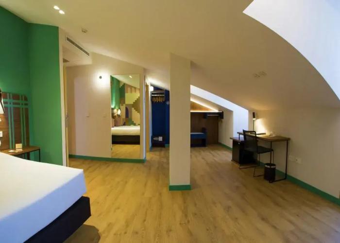 Hotel Plaza de la Paz